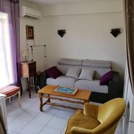 Bord De Mer Apartment La Ciotat